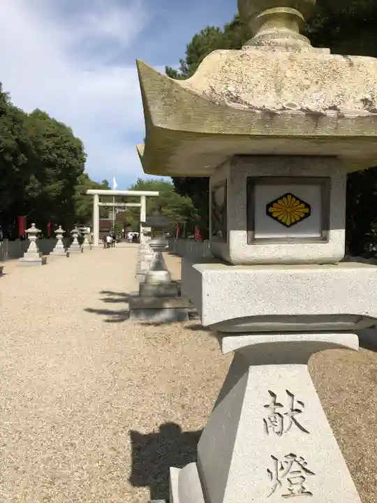 伊弉諾神宮のその他建物