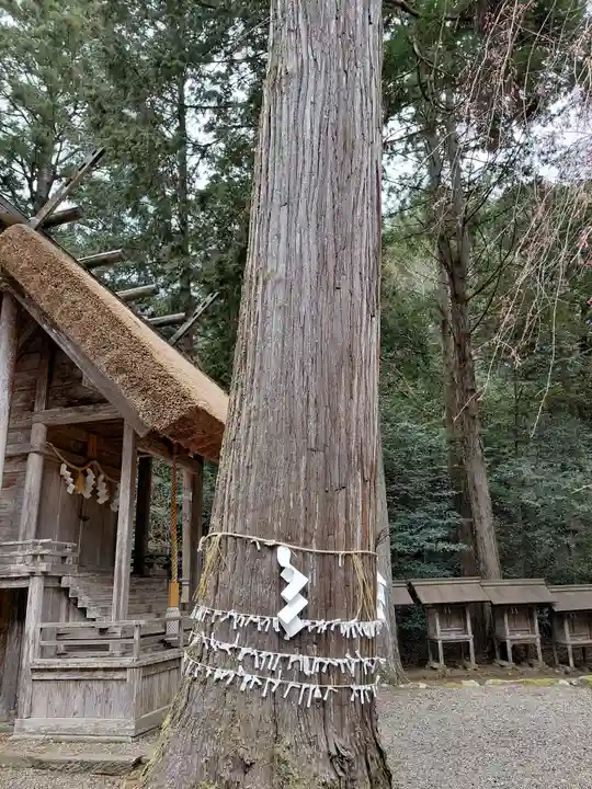 元伊勢内宮 皇大神社(京都府)