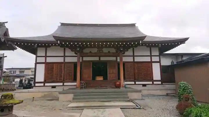 円満寺の本殿・本堂