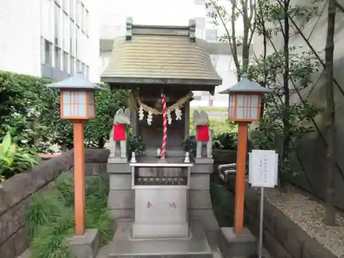 有楽稲荷神社(東京都)