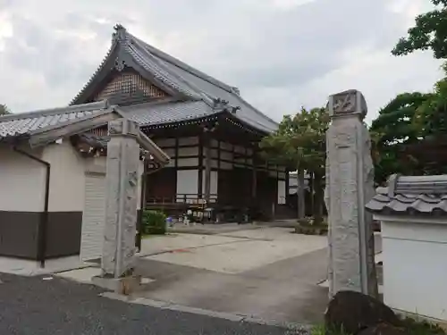 浄福寺の本殿・本堂