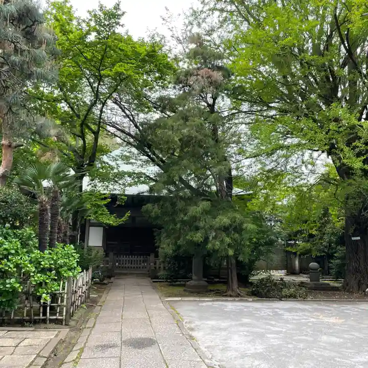 最勝寺教学院の本殿・本堂