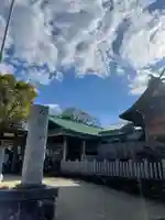 八劔神社(大阪府)