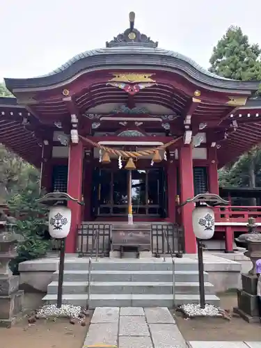 柏諏訪神社(千葉県)