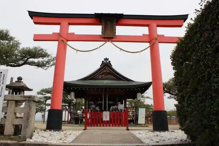 唐崎神社(滋賀県)