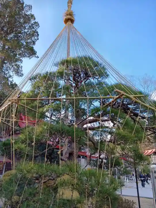金蛇水神社(宮城県)