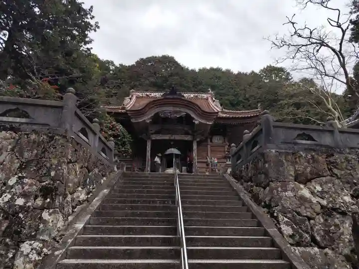 明石寺(愛媛県)