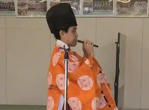 釧路一之宮 厳島神社の体験その他