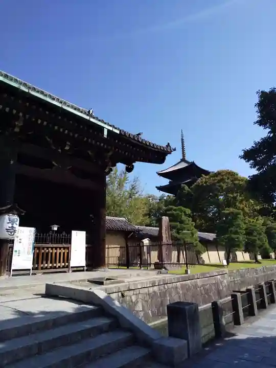 東寺(教王護国寺)(京都府)
