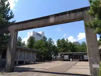 福井神社(福井県)