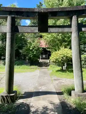 羽黒神社(神奈川県)