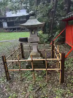 蚊里田八幡宮(長野県)