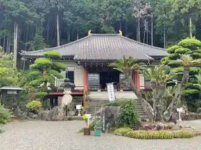 北條寺の本殿・本堂