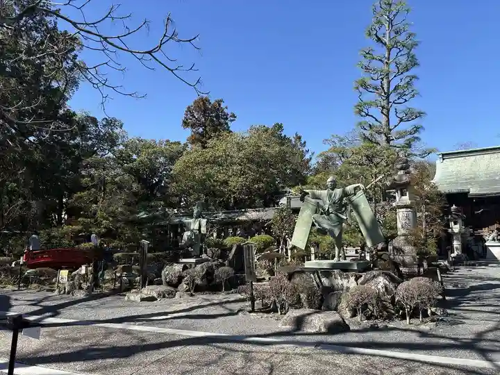 大井神社(静岡県)