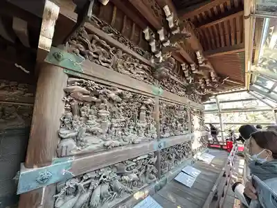 題経寺(柴又帝釈天)(東京都)