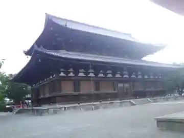 東寺(教王護国寺)の本殿・本堂