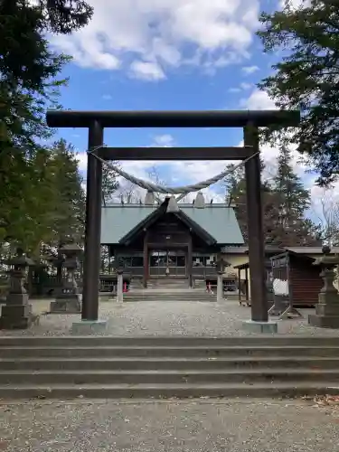 栗沢神社(北海道)