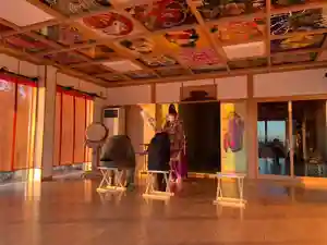 船玉神社の本殿・本堂(2023年01月06日(金) 17時46分00秒投稿)