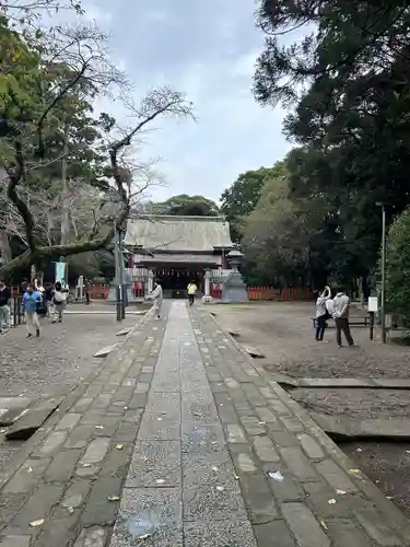 息栖神社(茨城県)