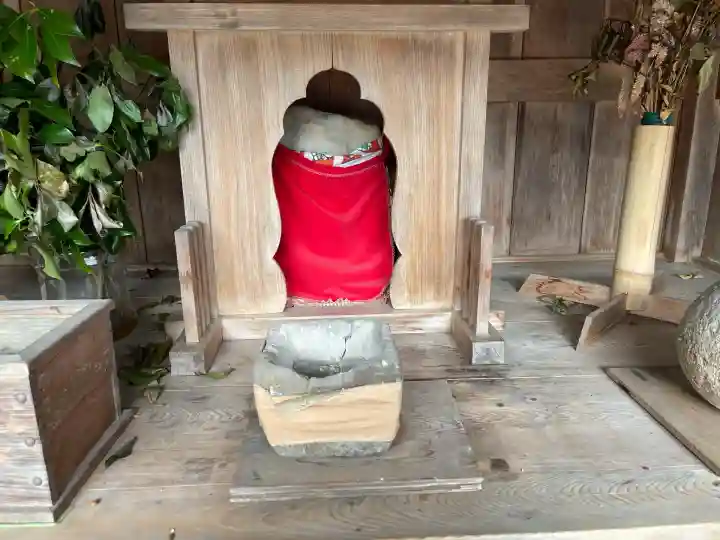 山中地蔵堂(滋賀県)