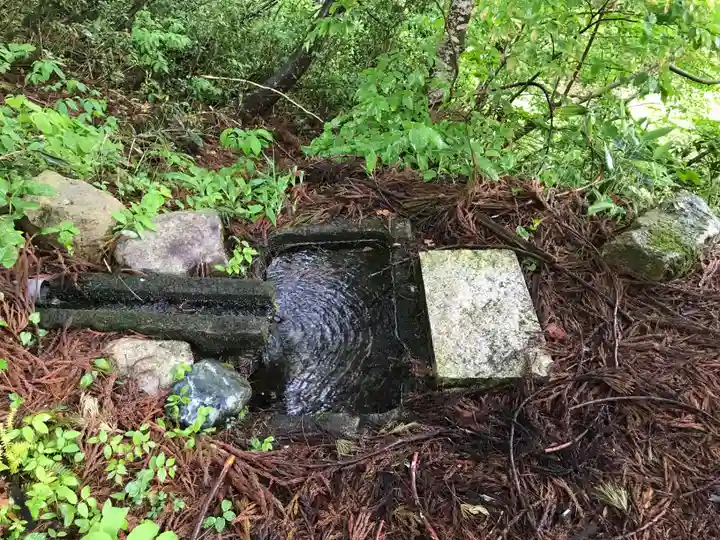 三石神社(福島県)