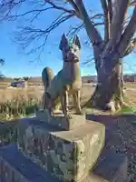 松森稲荷神社(埼玉県)