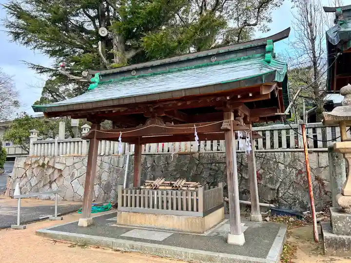 忌宮神社(山口県)