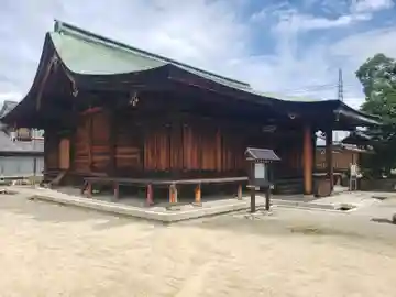 長福院圓光寺の本殿・本堂