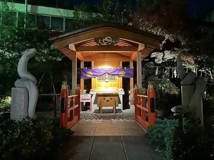 蛇窪神社(東京都)