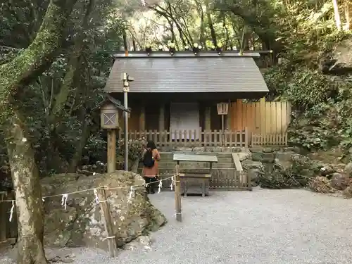 多度大社の本殿・本堂