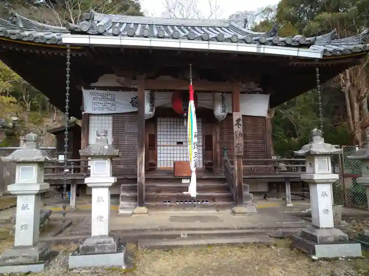 東大寺 二月堂(奈良県)
