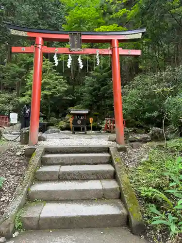 日光二荒山神社(栃木県)