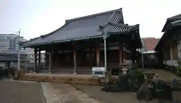 三光寺の本殿・本堂