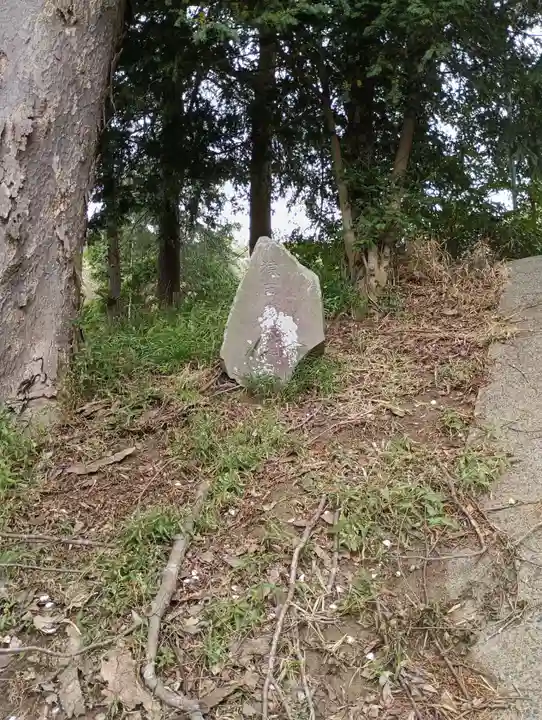 蛟蝄神社門の宮(茨城県)