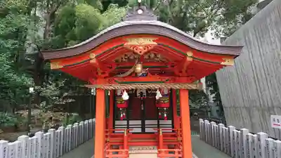 生田神社の末社・摂社