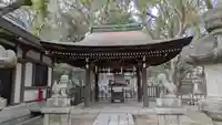 菊水天満神社(湊川神社末社)(兵庫県)