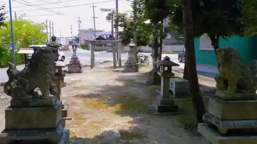 荒神社のその他建物