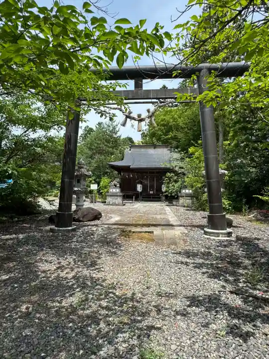 出雲大社会津分霊社(福島県)