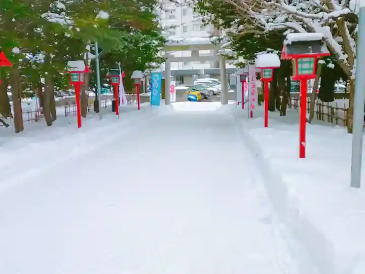 発寒神社のその他建物