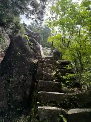 筑波山神社 女体山御本殿(茨城県)