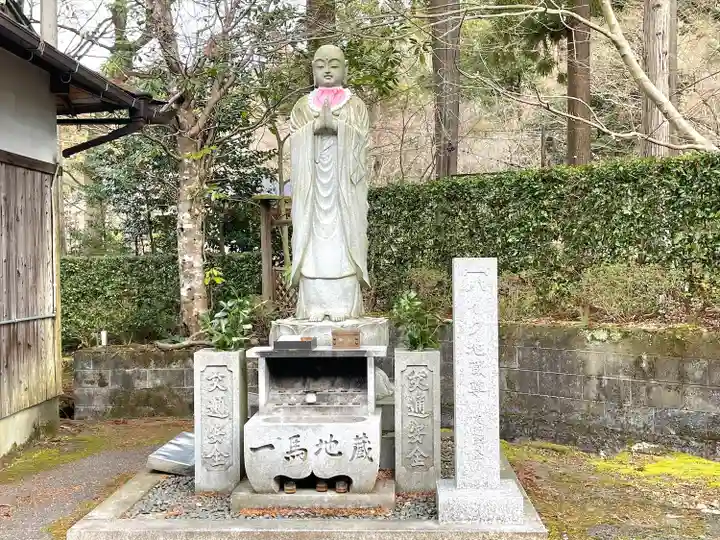 バイク地蔵(滋賀県)