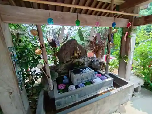 石母田　三吉神社(福島県)