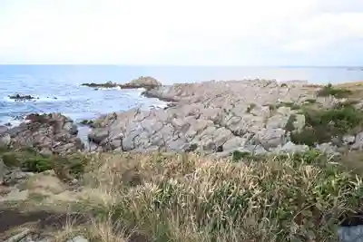 大湊神社（雄島）(福井県)