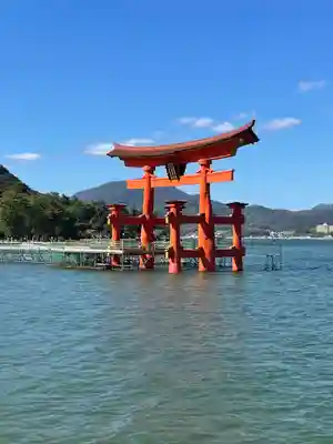 厳島神社(広島県)