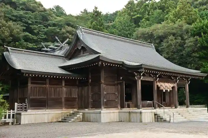 隠岐神社(島根県)