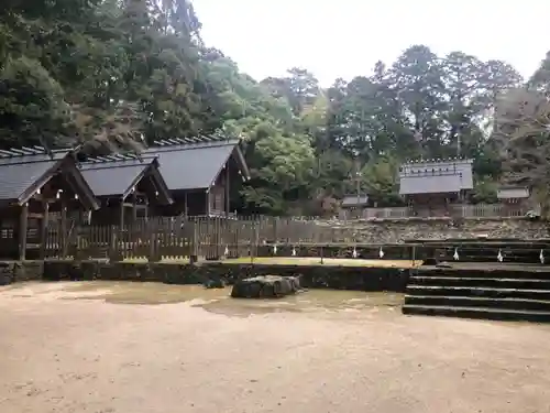 山口大神宮の本殿・本堂