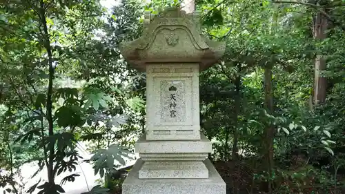 新倉氷川八幡神社のその他建物