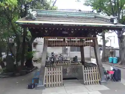 千住氷川神社(東京都)