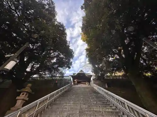 宇都宮二荒山神社(栃木県)