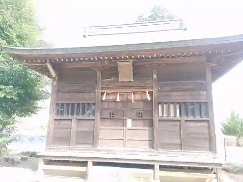 富多神社(埼玉県)